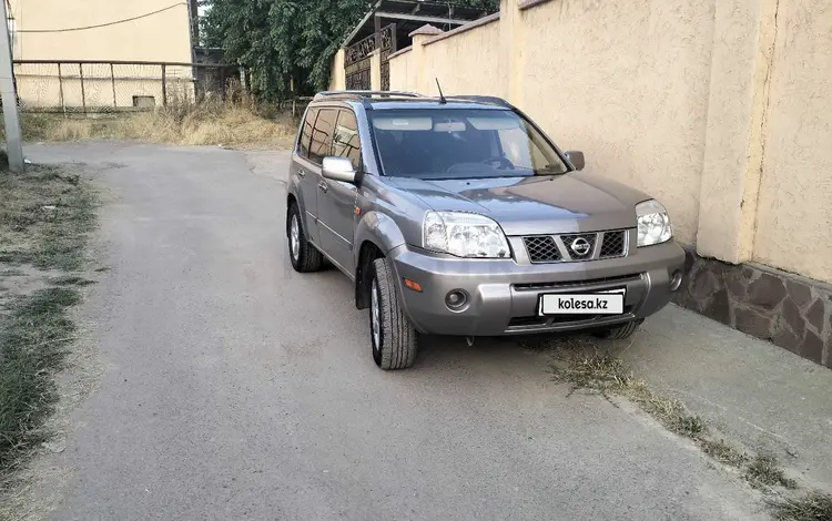 Nissan X-Trail 2003 годаfor4 100 000 тг. в Шымкент