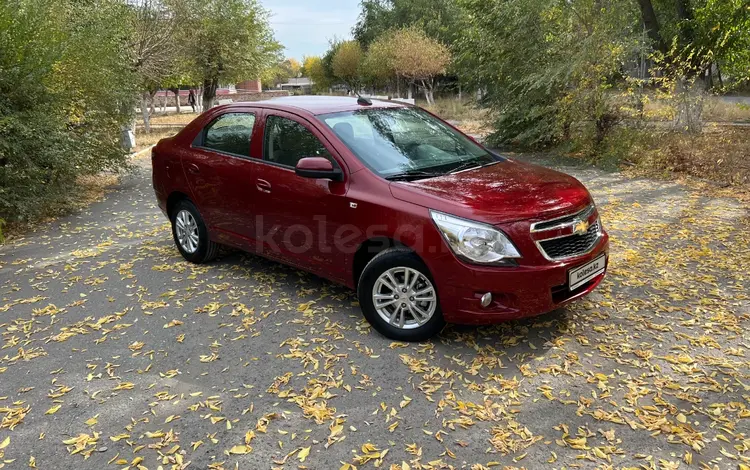 Chevrolet Cobalt 2022 года за 6 990 000 тг. в Семей