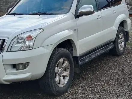 Toyota Land Cruiser Prado 2007 года за 12 500 000 тг. в Аягоз – фото 6