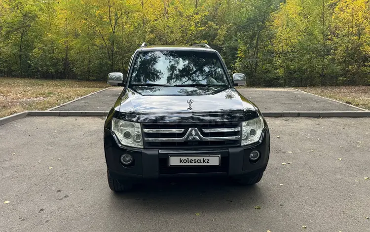 Mitsubishi Pajero 2007 годаүшін8 600 000 тг. в Алматы