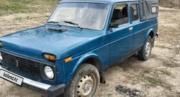 ВАЗ (Lada) Lada 2121 2008 годаfor2 800 000 тг. в Усть-Каменогорск – фото 2