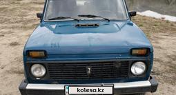 ВАЗ (Lada) Lada 2121 2008 годаfor2 800 000 тг. в Усть-Каменогорск