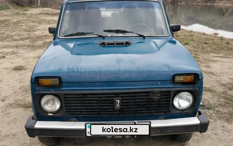 ВАЗ (Lada) Lada 2121 2008 года за 3 200 000 тг. в Усть-Каменогорск