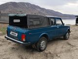 ВАЗ (Lada) Lada 2121 2008 годаүшін3 200 000 тг. в Серебрянск – фото 5