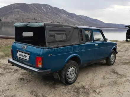 ВАЗ (Lada) Lada 2121 2008 года за 2 500 000 тг. в Усть-Каменогорск – фото 5