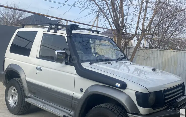 Mitsubishi Pajero 1996 годаfor2 500 000 тг. в Узынагаш