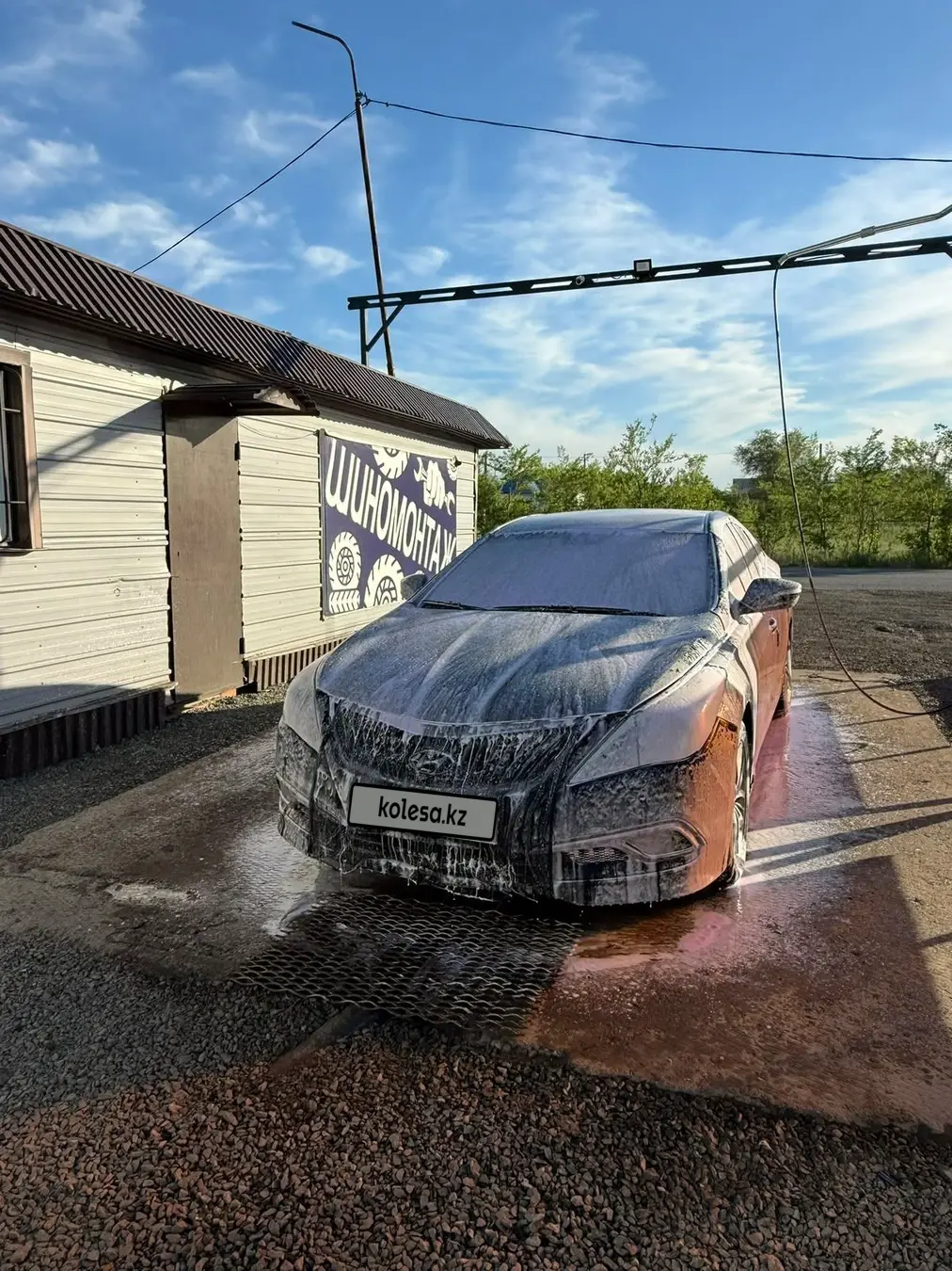 Hyundai Grandeur, 2015