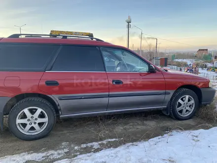 Subaru Outback 1998 года за 3 200 000 тг. в Усть-Каменогорск