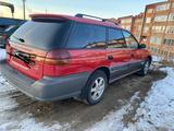 Subaru Outback 1998 годаүшін3 200 000 тг. в Усть-Каменогорск – фото 2