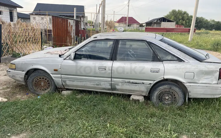 Mazda 626 1988 года за 310 000 тг. в Алматы