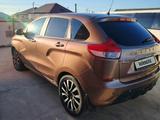 ВАЗ (Lada) XRAY 2018 года за 3 900 000 тг. в Атырау – фото 5