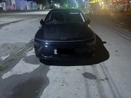 Hyundai Sonata 2025 года за 16 500 000 тг. в Астана