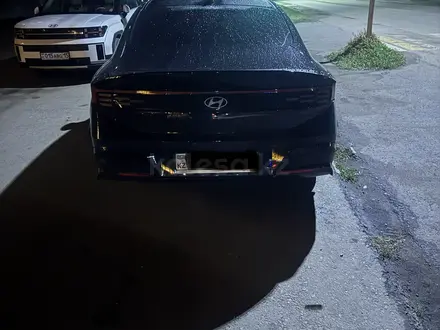 Hyundai Sonata 2025 года за 16 500 000 тг. в Астана – фото 4