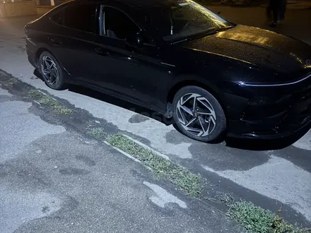 Hyundai Sonata 2025 года за 16 500 000 тг. в Астана – фото 3