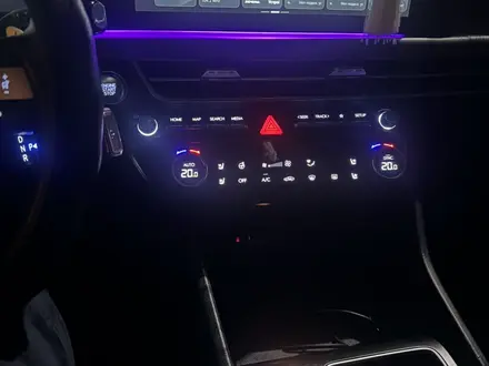 Hyundai Sonata 2025 года за 16 500 000 тг. в Астана – фото 6