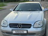 Mercedes-Benz SLK 230 1998 годаfor3 600 000 тг. в Астана – фото 4