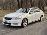 Lexus GS 300 2005 годаүшін7 500 000 тг. в Алматы – фото 4