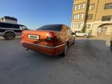 Mercedes-Benz C 180 1993 годаүшін1 000 000 тг. в Жанаозен – фото 5