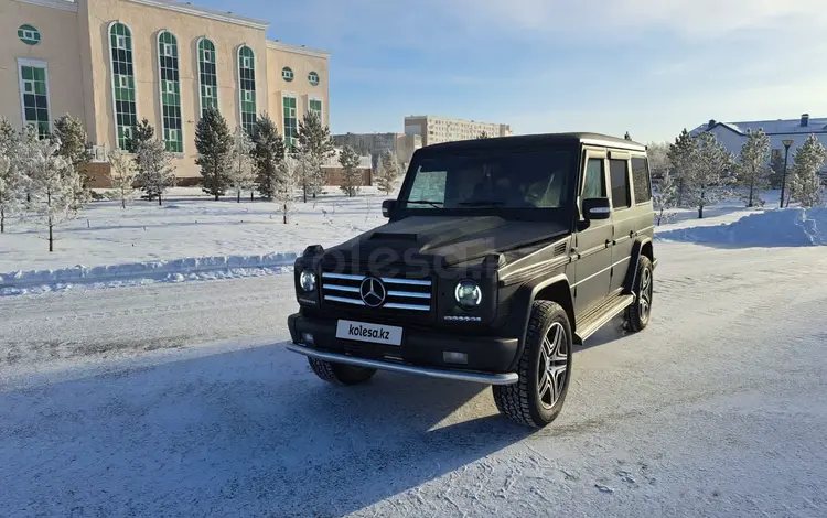 Mercedes-Benz G 300 1992 года за 10 000 000 тг. в Астана