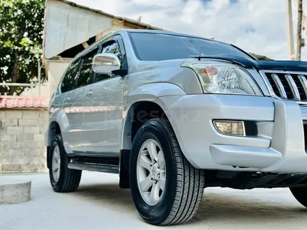 Toyota Land Cruiser Prado 2006 года за 11 500 000 тг. в Шымкент – фото 14