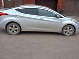 Hyundai Elantra 2012 года за 6 200 000 тг. в Астана