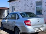 ВАЗ (Lada) Granta 2190 2012 года за 2 200 000 тг. в Караганда – фото 3