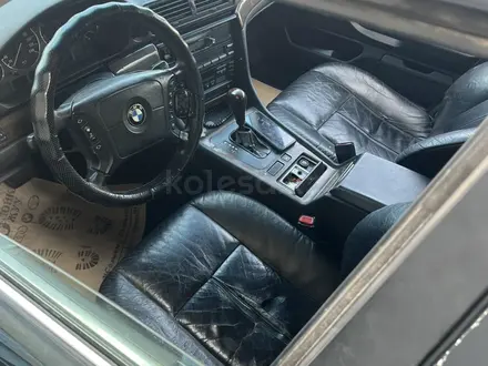 BMW 728 1998 года за 3 500 000 тг. в Тараз – фото 5