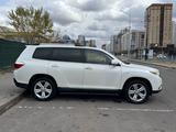 Toyota Highlander 2012 года за 12 700 000 тг. в Астана – фото 3