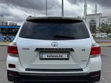 Toyota Highlander 2012 года за 12 700 000 тг. в Астана – фото 5