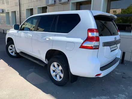 Toyota Land Cruiser Prado 2015 года за 18 700 000 тг. в Астана – фото 8