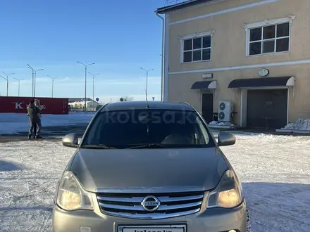 Nissan Almera 2014 года за 3 800 000 тг. в Астана