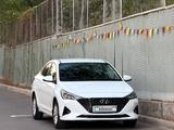 Hyundai Accent 2021 года за 7 700 000 тг. в Алматы