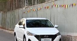 Hyundai Accent 2021 года за 7 700 000 тг. в Алматы