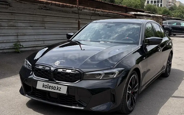 BMW 340 2025 года за 35 000 000 тг. в Алматы