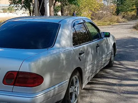 Mercedes-Benz E 280 1997 года за 3 000 000 тг. в Караганда – фото 14