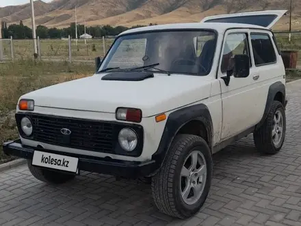 ВАЗ (Lada) Lada 2121 2007 года за 1 500 000 тг. в Жансугуров – фото 4