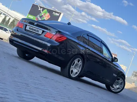 BMW 740 2009 года за 8 500 000 тг. в Алматы – фото 9