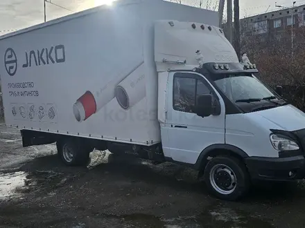 ГАЗ ГАЗель 2012 года за 9 500 000 тг. в Кокшетау