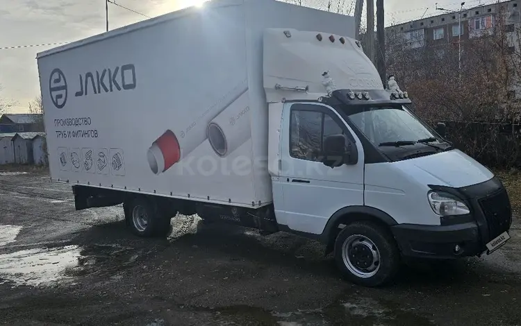 ГАЗ ГАЗель 2012 года за 9 500 000 тг. в Кокшетау