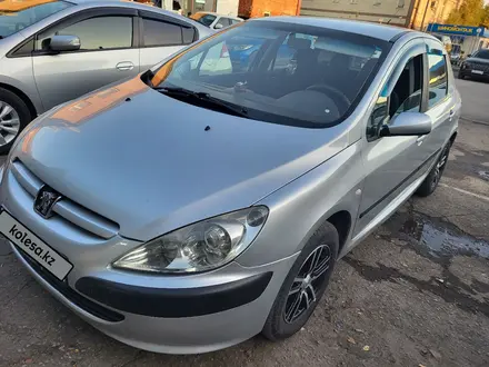 Peugeot 307 2002 года за 1 670 000 тг. в Петропавловск