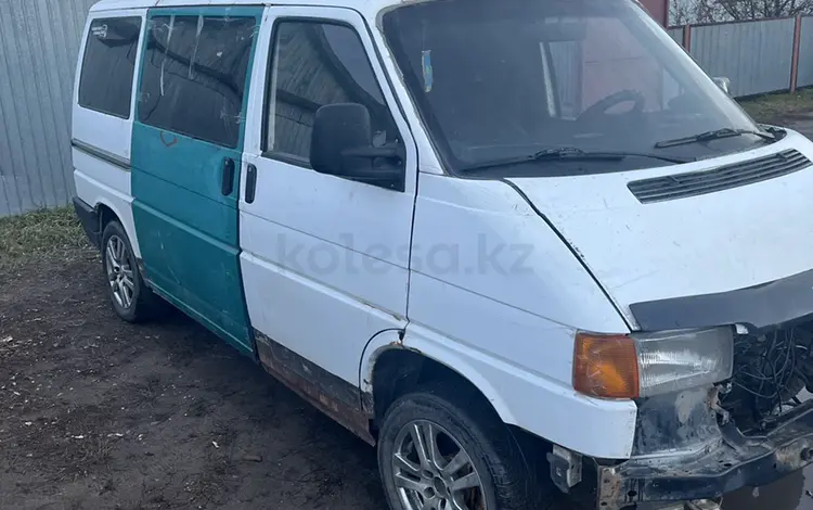 Volkswagen Transporter 1993 годаfor1 500 000 тг. в Кокшетау