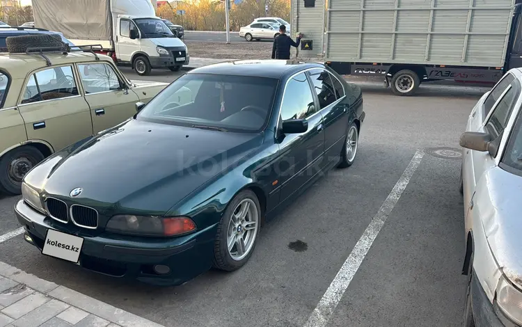BMW 523 1997 года за 2 900 000 тг. в Астана