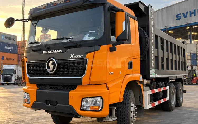 Shacman  X3000 6x4 2026 года за 35 000 000 тг. в Алматы