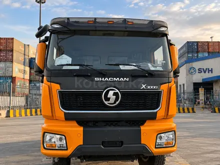 Shacman  X3000 6x4 2026 года за 35 000 000 тг. в Алматы – фото 3