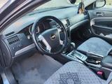 Chevrolet Epica 2008 годаүшін4 200 000 тг. в Семей – фото 4