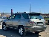 Lexus RX 300 2001 года за 4 950 000 тг. в Астана – фото 2