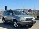 Lexus RX 300 2001 года за 4 950 000 тг. в Астана – фото 3