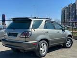 Lexus RX 300 2001 года за 4 950 000 тг. в Астана – фото 4