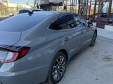 Hyundai Sonata 2022 годаүшін13 200 000 тг. в Астана – фото 5