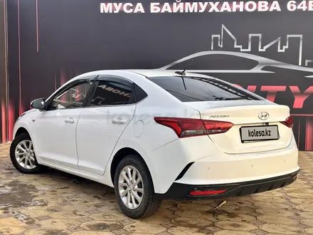 Hyundai Accent 2020 года за 7 200 000 тг. в Атырау – фото 10